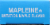 Crescent® Mapleine Imitation Maple Flavor Perspective: top