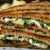McCormick Gourmet Organic Basil Leaves Perspective: top