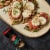 McCormick Italian Herb Seasoning Grinder Perspective: top