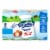 Stonyfield® Organic Kids Strawberry Banana Lowfat Yogurt Pouch Smoothies Perspective: top