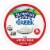 Stonyfield® Organic Plain Whole Milk Greek Yogurt Tub Perspective: top
