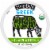 Stonyfield Organic® Plain Greek Yogurt Perspective: top