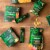 Beech-Nut® Naturals Strawberry Fruity Oat Bars Perspective: top