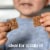 Beech-Nut Oaty Bars with Fruit & Whole Grain Strawberry Toddler Snack Bar Perspective: top
