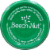 Beech-Nut Stage 2 Apple & Pumpkin Baby Food Jar Perspective: top
