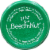 Beech-Nut Stage 2 Just Mango Apple & Avocado Baby Food Jar Perspective: top