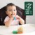 Beech-Nut® Organics Stage 2 Apple Raspberries & Avocado Baby Food Perspective: top