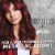 got2b® Metallics M68 Dark Ruby Hair Color Perspective: top
