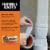 Gorilla® Permanent Duct Tape - White Perspective: top