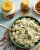 Duke's® Real Mayonnaise, 18 oz Squeeze Bottle, Smooth & Creamy Mayo Perspective: top