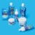 T.N. Dickinson's® Witch Hazel® Soothing Multi-Use Cleansing Cloths Perspective: top