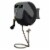 EarthWay Products 50 Foot Hose w/ Nozzle, Retractable Storage Drum, & Wall Mount Perspective: top
