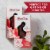 Fannie May Solid Milk Chocolate Bunny Easter Basket Stuffer Perspective: top