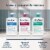 Lubriderm Intense Skin Repair Lotion Body, Face, & Hand + Pro Ceramide, Fragrance Free, for Dry Skin Perspective: top