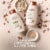 Aveeno Oat Milk Blend Daily Moisture Conditioner, Ultra-Hydrating, for Dry, Damaged Hair Perspective: top