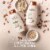 Aveeno Oat Milk Blend Daily Moisture Conditioner Ultra-Hydrating for Dry Damaged Hair Perspective: top