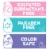 OGX Thick & Full + Biotin & Collagen Extra Strength Volumizing Conditioner for Fine Hair Perspective: top