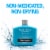 Neutrogena Moisturizing Healthy Scalp Hydro Boost Shampoo for Dry Hair and Scalp, Color-Safe Perspective: top