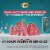 OGX Repair & Protect Bond Protein Repair Shampoo Perspective: top