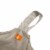Classic Accessories 56-298-055801-EC Easy Fold BBQ Grill Cover, Goat Tan - Extra Large Perspective: top