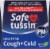 Safetussin® Nighttime Cough + Cold Relief Liquid Perspective: top