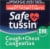 Safetussin® Non Drowsy Cough + Chest Congestion Medicine Perspective: top
