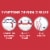 Parodontax Gingivitis Bleeding Gums Extra Fresh Toothpaste Perspective: top