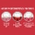 Parodontax Teeth Whitening Bleeding Gums Toothpaste Perspective: top