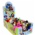 Chilly Dog Barn Yarn Hand Knit Wool Cat Toy with Catnip (12 Pack) Perspective: top