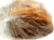 Bakery Bavarian Pretzel Sandwich Bun Perspective: top