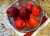 RSVP International Endurance® Precision Pierced Colander 5Qt Perspective: top