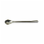 Design Imports RSVP Salt / Condiment Spoon Perspective: top