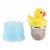 RSVP International Ducky-Floating Tea infuser Perspective: top