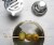 RSVP Bamboo Knot Picks - 6 1/2in - 50ct Perspective: top