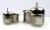 RSVP International Endurance® Floating Tea infuser Perspective: top