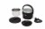 Crock-Pot™ On-The-Go Personal Lunch Food Warmer - Black Perspective: top