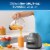Oster® Easy-to-Clean Blender Perspective: top
