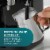 Mr. Coffee® 4-Shot Steam Espresso, Cappuccino, and Latte Maker with Stainless Steel Frothing Pitcher Perspective: top