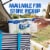 Scott Rapid Dissolving Toilet Paper Double Rolls 1 Ply Perspective: top