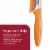 Zyliss® Serrated Utility Knife Set Perspective: top