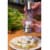 Cole & Mason Derwent Gourmet Precision Salt Mill Perspective: top