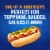 Vlasic Keto Friendly Sweet Relish Perspective: top