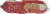 Crix® Original Crackers Perspective: top