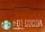 Starbucks® Classic Cocoa Mix Perspective: top