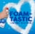 Windex Fast Shine Foam Glass Cleaner No-Drip Aerosol Cleaning Spray Perspective: top