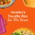 BEN'S ORIGINAL Ready Rice Tikka Masala Flavored Rice, Easy Dinner Side, 8.5 oz Pouch Perspective: top
