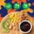 Ben's Original™ Street Food Honey BBQ Rice with Chicken Perspective: top