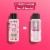 Love Beauty and Planet Blooming Color Murumuru Butter & Rose 100% Biodegradable Shampoo Perspective: top