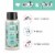 Love Beauty and Planet Sulfate-Free Positively Shiny Indian Lilac & Clove Leaf Shampoo/Conditioner Perspective: top
