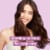 Love Beauty and Planet Hemp Seed Oil & Nana Leaf 100% Biodegradable Shampoo Perspective: top